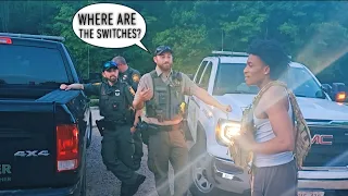 Cops Called To The Gun Range - Someone Heard "Automatic Weapons" 🤔