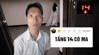 Kiểm Chứng Các Khách Sạn Thái Lan Bị Đồn Có Ma 🇹🇭 (SIÊU TRUNG THỰC!)