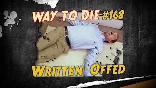1000 Maneras de Morir - Manera de Morir #168 Escribir con Sangre (Latino)