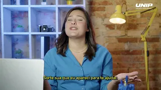 Garanta o seu futuro na UNIP com a sua nota do ENEM
