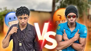 CHUPETINHA vs FUMAÇA (pt: 9 e 10) 🥶💀
