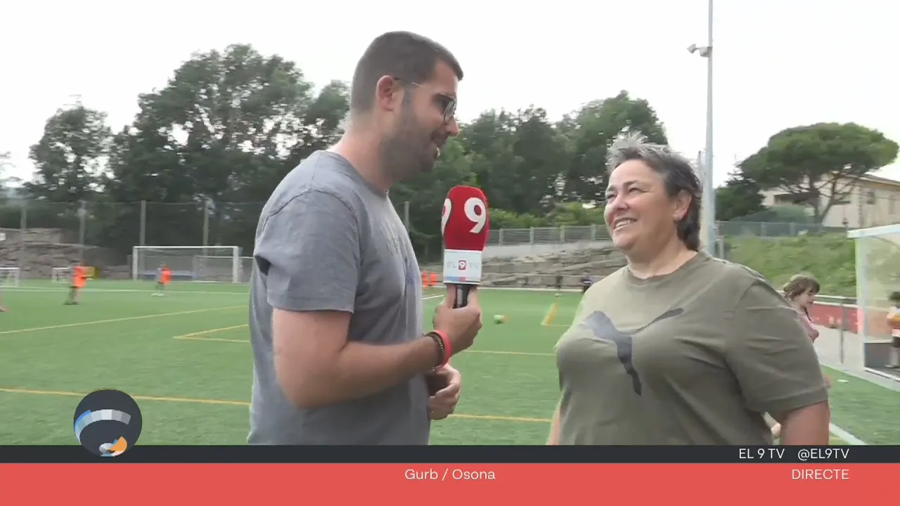 Gurb serà un dels nous escenaris del torneig del MICFootfem
