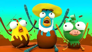 Old McDonald Nursery Rhymes for Kids | Simple Moves Baby Song