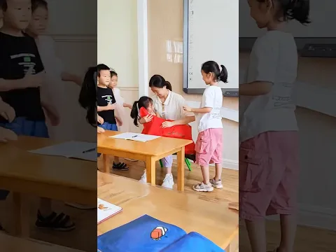 The most unique teacher in the world !