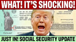 JUST IN! President Trump's SHOCKING Social Security EXECUTIVE ORDER | Bernie Sanders Had Enough!