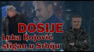 LUKA BOJOVIC STIGAO U SRBIJU