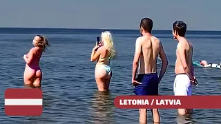 La PLAYA de las RUSAS puede DEJARTE SIN ALIENTO