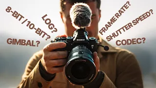 Videography Basics for Beginners | Full Course!