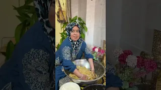 شوفو  الكبه يلي عملتها