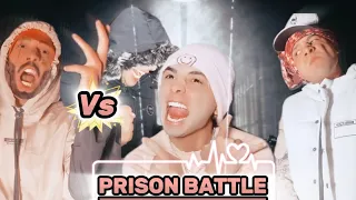 MAXZITO || VS || PRISIONEROS!😰 BATALLA EN PRISIÓN!💣