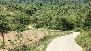 tak ada berani lwt💀jln tembus Citeurep-Jonggol via Kp Ciorai 5km nembus hutan tanpa penduduk