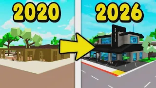 ลองเล่น Brookhaven Roblox เวอร์ชั่นแรก สนุกแค่ไหนต้องดู!
