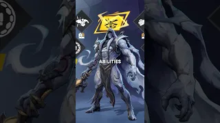 Gorr's Abilities Explained In Marvel Rivals!