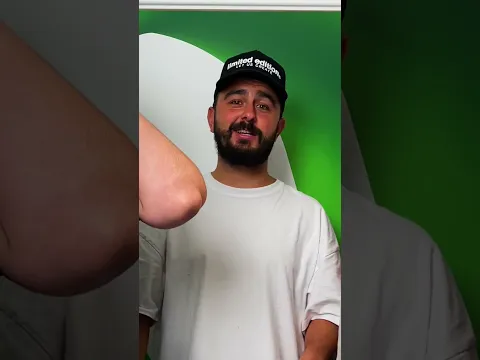 The perfect swipe challenge! 👏💯