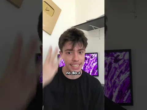 Essa "Câmera Noturna" me Gravou Dormindo! ISSO acontece na Madrugada 😱