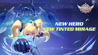 Tinted Mirage | Ignite the Drylands | November 12 | Mobile Legends: Adventure