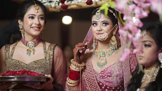 Our wedding teaser || Tanya weds Nipun || 15 Nov 2021 || Jaatpahadan || 10 years of togetherness🧿♥️