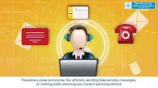 ITR Refund Scam | Sayane Cyber Tips | Episode 59