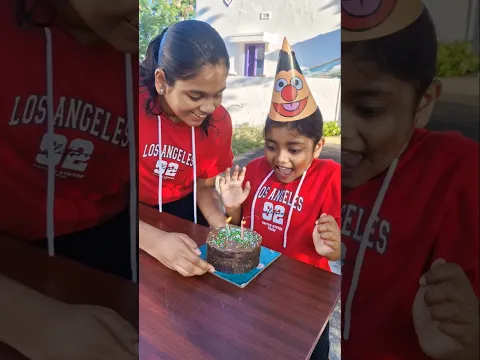 HEY !!! it's my BIRTHDAY CAKE 🎂 😱Tom&Jerry 🥰DiyaIshwarya #shorts #viralvideo
