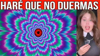 Ilusiones Opticas Que Te Harán No Dormir