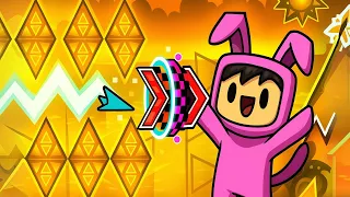 Welcome to DashZedar! | The Most INSANE Geometry Dash Channel 🌀
