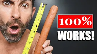 ONLY Watch This Video if You Want a BIGGER "Package"! (+2")