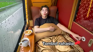 Aku Kaget Naik Bis Termahal di Indonesia