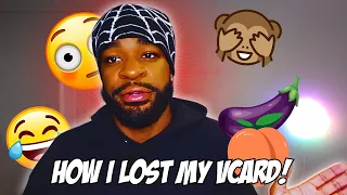 HOW I LOST MY VCARD... 🙈 I Had No Idea What I Was Doing... 🤦‍♂️ *storytime*