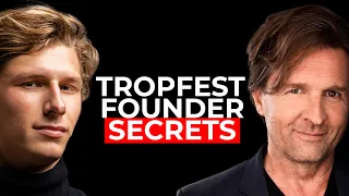 The Founder Who Backed Creators Before They Broke Through