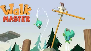 Walk Master Gameplay #sehwaggaming