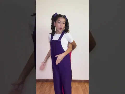 🩷 Bailecito Chiki | Trend TikTok de Baile | Chiki Toonz #shorts