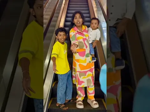 Everyone caught the thief in the shopping mall😂