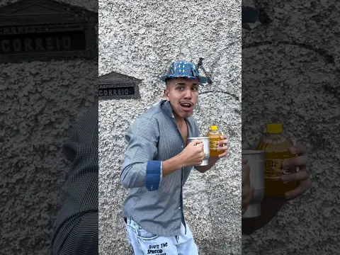 Duduzito: Presente misterioso