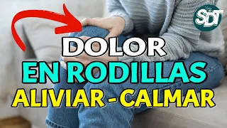 💥 Dolor en las Rodillas ¿Cómo aliviar y calmar?
