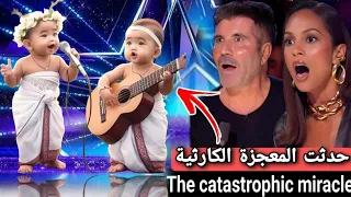 هذه الموهبة الأولى في التاريخ الساحر يحصل على الباز الذهبي في برنامج المواهب البريطانية 2026