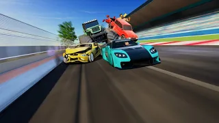 ROBLOX Cars Go ZOOM! 🚗💨😄