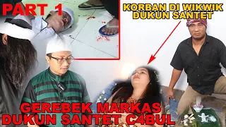 [LIVE PREMIER] GUS IDRIS DAN MBAH TOMPEL GREBEK MARKAS DUKUN SANTET C4BUL‼️