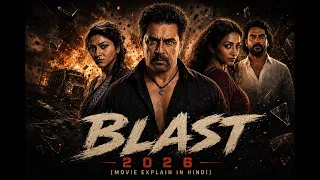 Blast (2026) Explained In Hindi | Action Thriller Movie Explained | Movie Explain Hindi