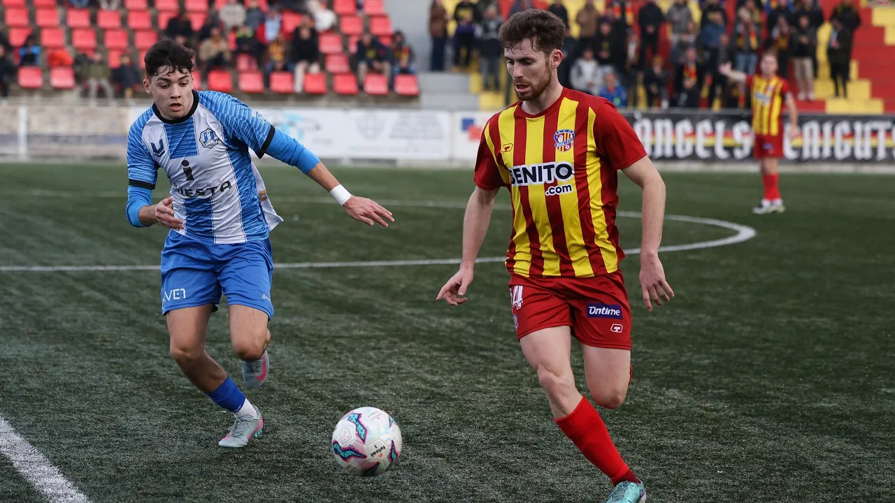 El Manlleu cau contra el cuer i tanca un novembre negre