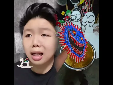 Tiktok Cancutt drama, when I was little I used to fight with a boy