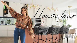 HOUSE TOUR tras un año VIVIENDO AQUÍ #NTDM | VLOGS DIARIOS | Familia Coquetes