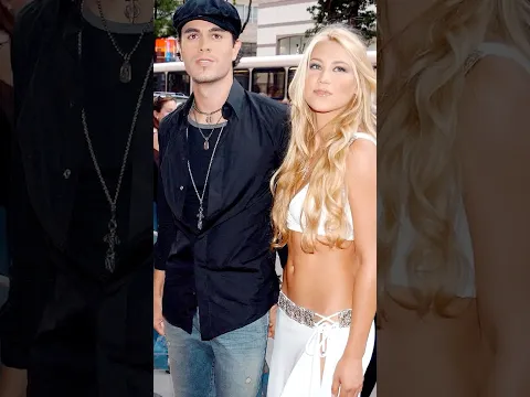 23 Years in a Relationship: Enrique Iglesias and Anna Kournikova