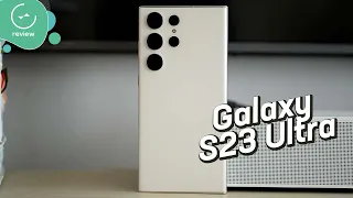 Samsung Galaxy S23 Ultra | Review completo