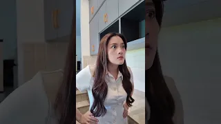 bikin kaget aja, kok ada muka ayang? #vitosinaga #funnyvideo