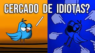 Você É Profundo Demais? | Passarócrates 2