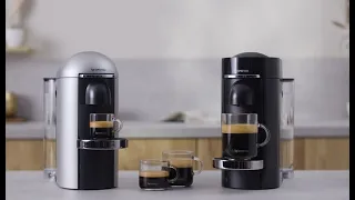 Nespresso Vertuo Plus – First Use