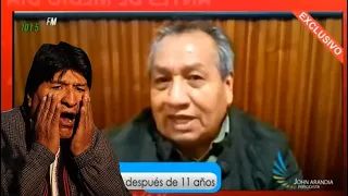 SANTOS RAMÍREZ LO CUENTA TODO! EL MAS SOLO BUSCA INTERESES PERSONALES