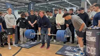 Deadlift Challenge🥵