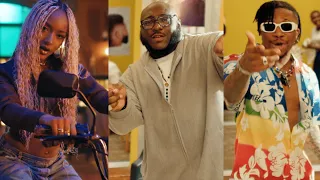 DJ Big N, @ayrastarrofficial & @OxladeOfficial  - How Many Times (Official Music Video)