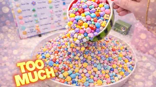 I Opened EVERYTHING Until the Tray Overflowed | Satisfying Scoop Order ASMR (26 Minutes)